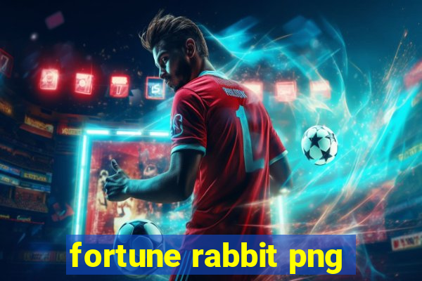 fortune rabbit png